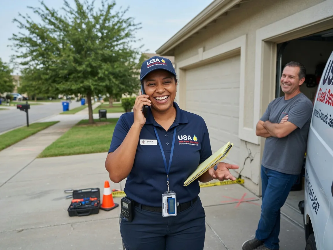 Slab Leak Repair Dodson, LA FAQs
